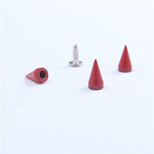 H005 Cone Screw Spikes 7x14mm 100pcs/bag