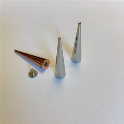 N1040 Cone Screw Spikes 10x40mm 100pcs/bag