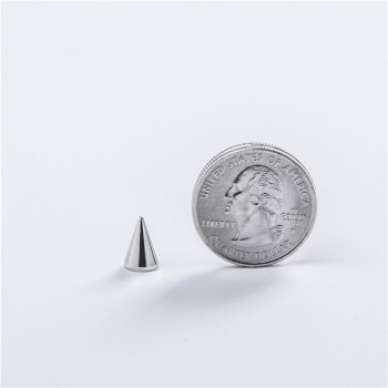 NO13 Cone Screw Spikes 7x10mm 100pcs/bag