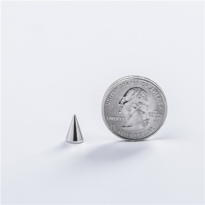 NO13 Cone Screw Spikes 7x10mm 100pcs/bag
