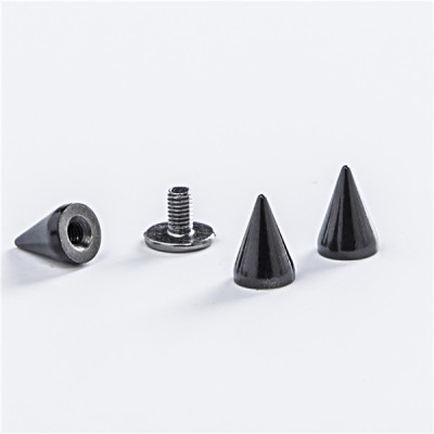 NO13 Cone Screw Spikes 7x10mm 100pcs/bag
