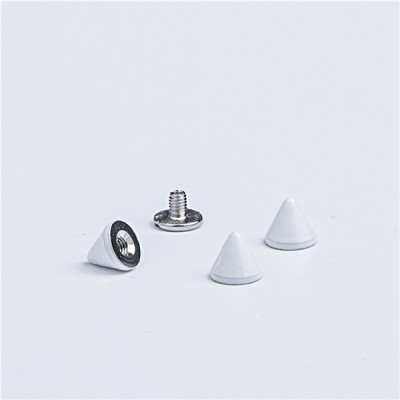 NO18 Cone Screw Spikes 8x7.5mm 100pcs/bag