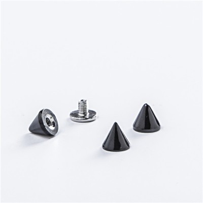 NO18 Cone Screw Spikes 8x7.5mm 100pcs/bag