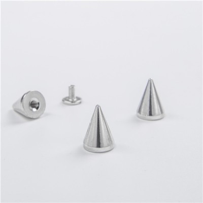 NO32 Cone Spike Studs 10x14mm  100pcs/bag
