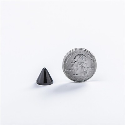 NO38-H054 Conical Screw Spikes 12x11mm 100pcs/bag