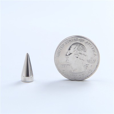 NO41 Cone Screw Spikes 7x15mm 100pcs/bag
