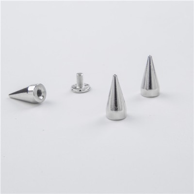 NO41 Cone Screw Spikes 7x15mm 100pcs/bag