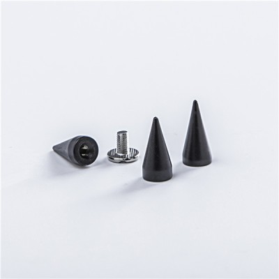 NO41 Cone Screw Spikes 7x15mm 100pcs/bag