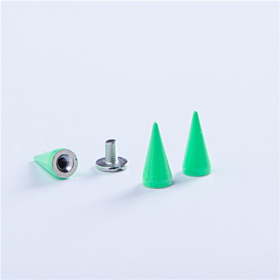 NO41 Cone Screw Spikes 7x15mm 100pcs/bag