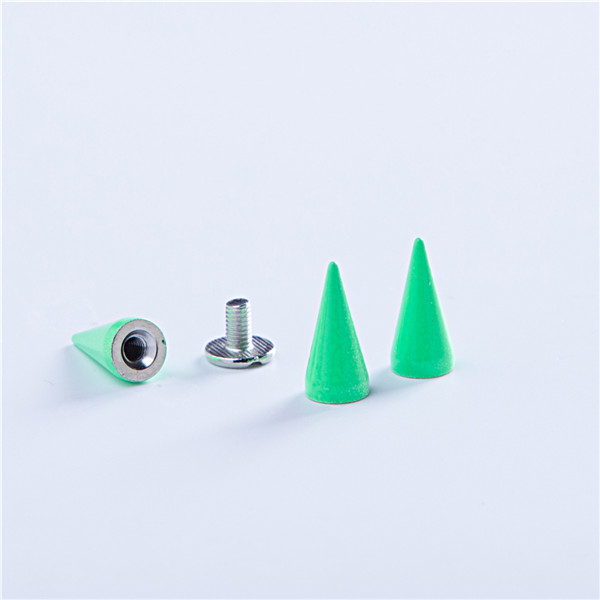 NO41 Cone Screw Spikes 7x15mm 100pcs/bag