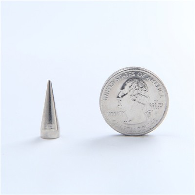 NO43 Cone Screw Spikes 7x20mm 100pcs/bag