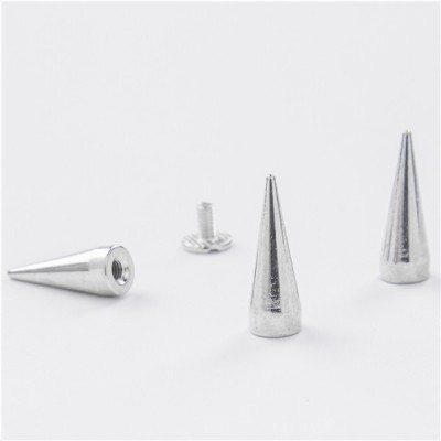 NO43 Cone Screw Spikes 7x20mm 100pcs/bag