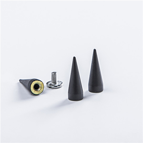 NO43 Cone Screw Spikes 7x20mm 100pcs/bag