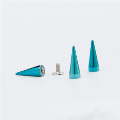NO43 Cone Screw Spikes 7x20mm 100pcs/bag