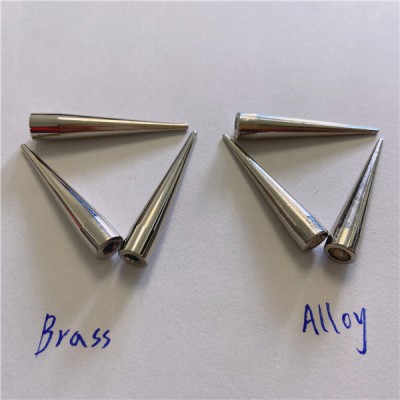 NO46 Cone Screw Spikes 7x40mm 100pcs/bag