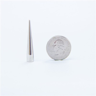NO46 Cone Screw Spikes 7x40mm 100pcs/bag