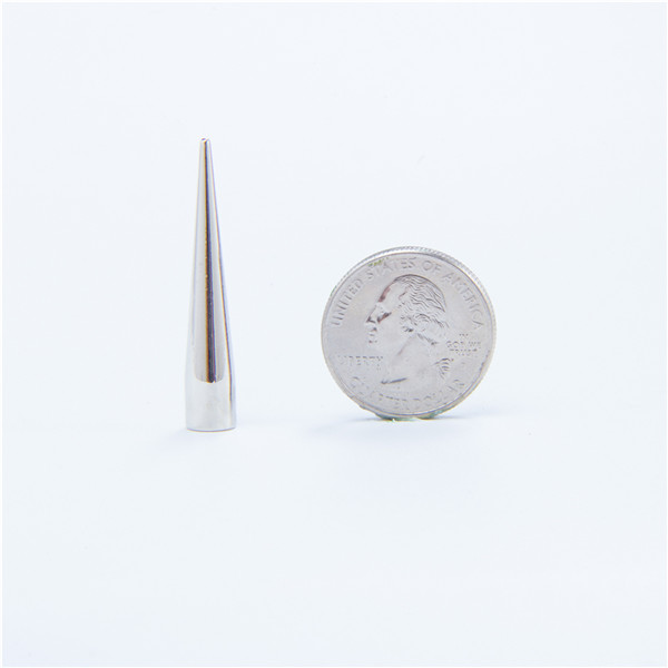 NO46 Cone Screw Spikes 7x40mm 100pcs/bag