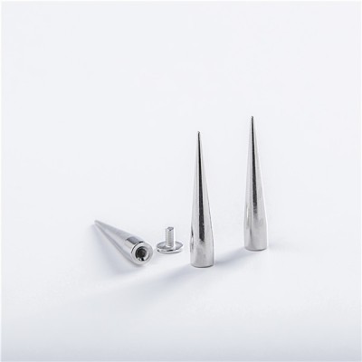 NO46 Cone Screw Spikes 7x40mm 100pcs/bag