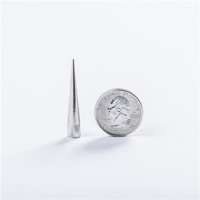 NO46 Cone Screw Spikes 7x40mm 100pcs/bag