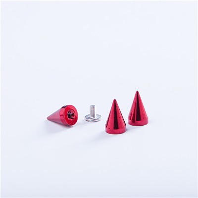 NO65 Spikes Cone Mmetal 9.5x15mm 100pcs/bag