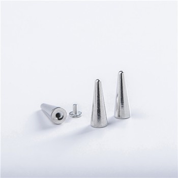 NO76 Cone Screw Spikes 10x 28mm 100pcs/bag