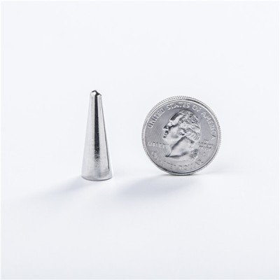 NO76 Cone Screw Spikes 10x 28mm 100pcs/bag