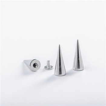 X051 Cone Screw Spikes 10x26mm 100pcs/bag