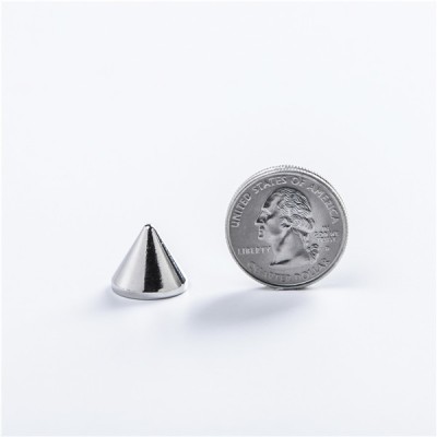 X052 Cone Screw Spikes 15x13mm 100pcs/bag