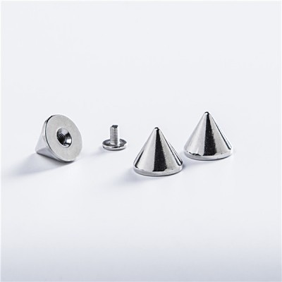 X052 Cone Screw Spikes 15x13mm 100pcs/bag