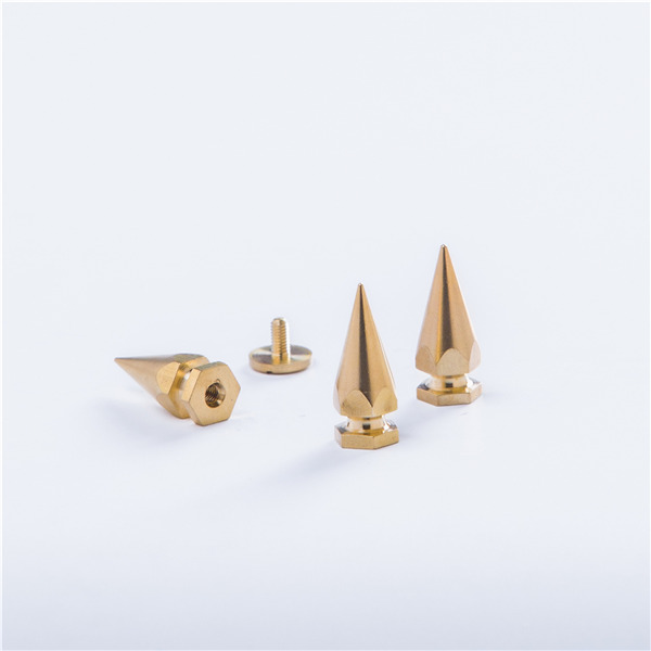 FR0925  Custom Hex Spikes 9x25mm 500pcs/Bag