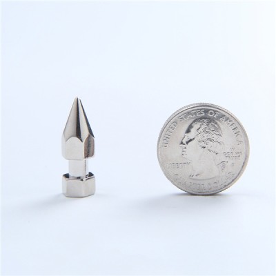 NO0826 Hex Screw Spikes 8x26mm 100pcs/bag