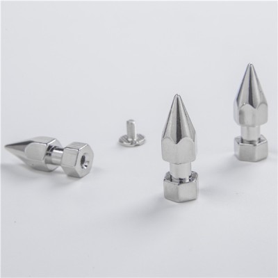 NO0826 Hex Screw Spikes 8x26mm 100pcs/bag