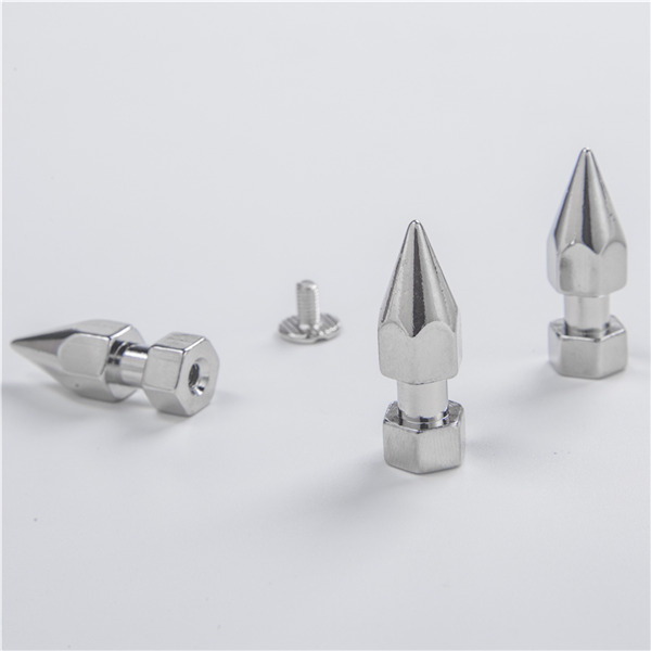 NO0826 Hex Screw Spikes 8x26mm 100pcs/bag