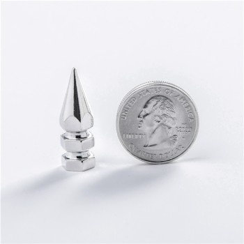 NO0930 Hex Screw Spikes 9x30mm 100pcs/bag