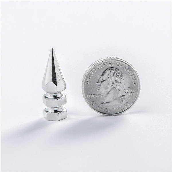 NO0930 Hex Screw Spikes 9x30mm 100pcs/bag