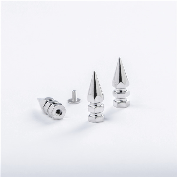 NO0930 Hex Screw Spikes 9x30mm 100pcs/bag