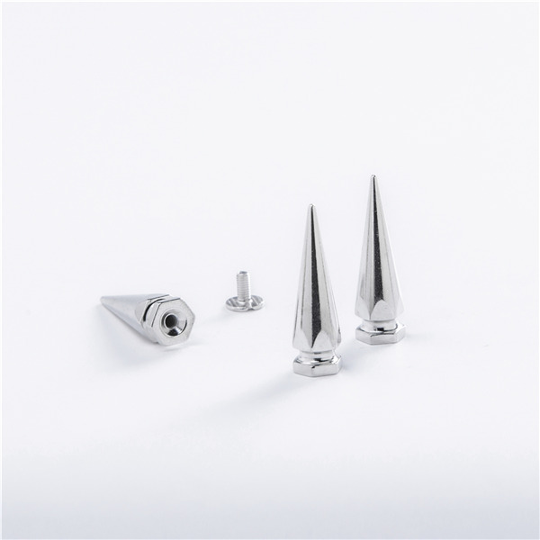 NO89 Hexagon Screw Spikes 9x34mm 100pcs/bag