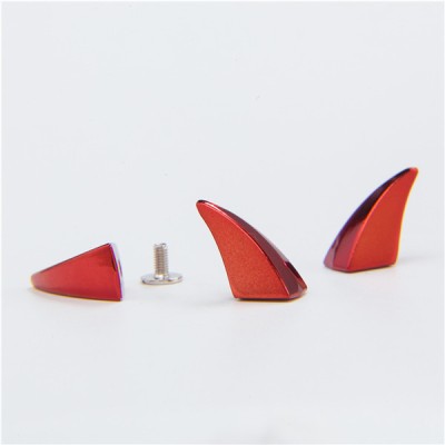 NO75 Ox Horn Screw Spikes 11X16.5mm 100pcs/bag