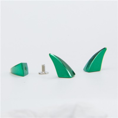 NO75 Ox Horn Screw Spikes 11X16.5mm 100pcs/bag