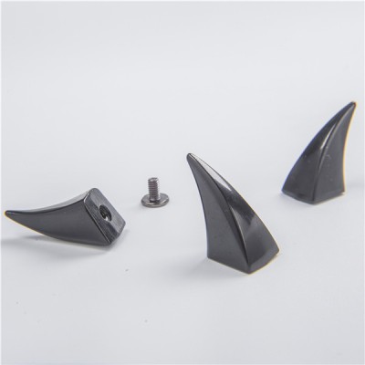 NO84 Ox Horn Spikes 15x29mm 100pcs/bag