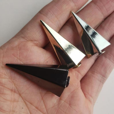 NO99 Supper Giant Ox Horn Spikes 30x40mm 10pcs/bag