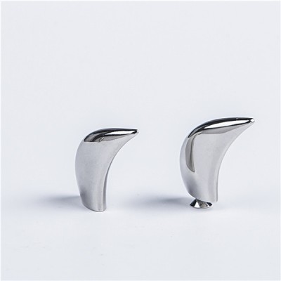 S1732 Ox Horn Screw Spikes 17x32mm 100pcs/bag