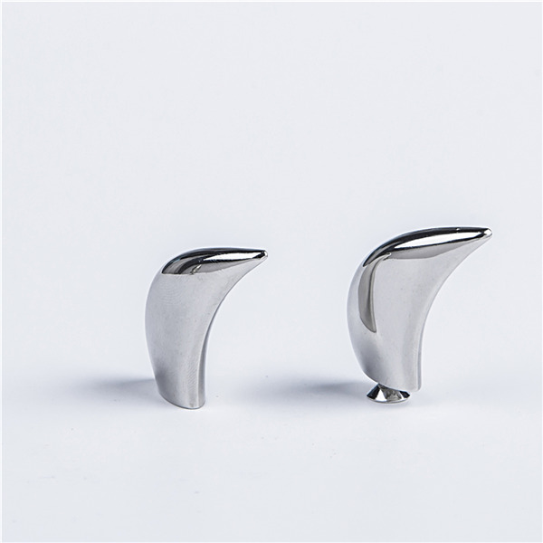 S1732 Ox Horn Screw Spikes 17x32mm 100pcs/bag