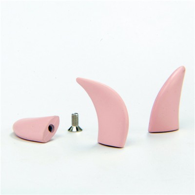 S1732 Ox Horn Screw Spikes 17x32mm 100pcs/bag