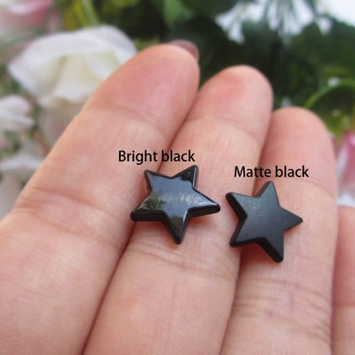 X1212 Pentagram Spikes 12x12mm  100pcs/bag