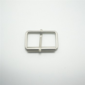 BA001  Iron Pin Buckle Bag Horse Saddle Accessories Woman Belt Roller Buckle  Inner Size 50mm  10 pcs per bag