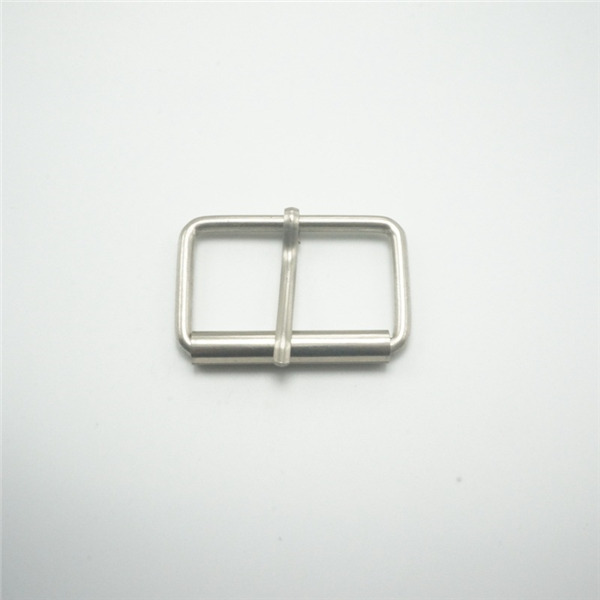 BA001  Iron Pin Buckle Bag Horse Saddle Accessories Woman Belt Roller Buckle  Inner Size 50mm  10 pcs per bag