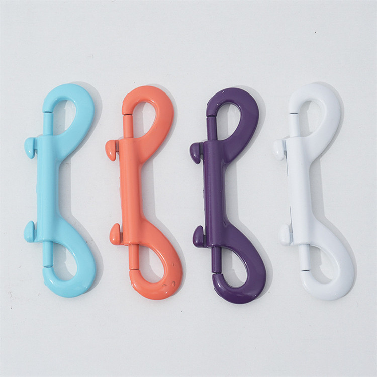 Double Side Buckle 10pcs per bag