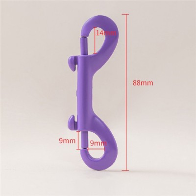 Double Side Buckle 10pcs per bag