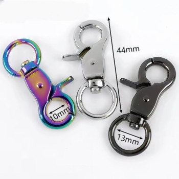 Middle Size Double Side Buckle Qian Jia 10pcs per bag   13mm ZA